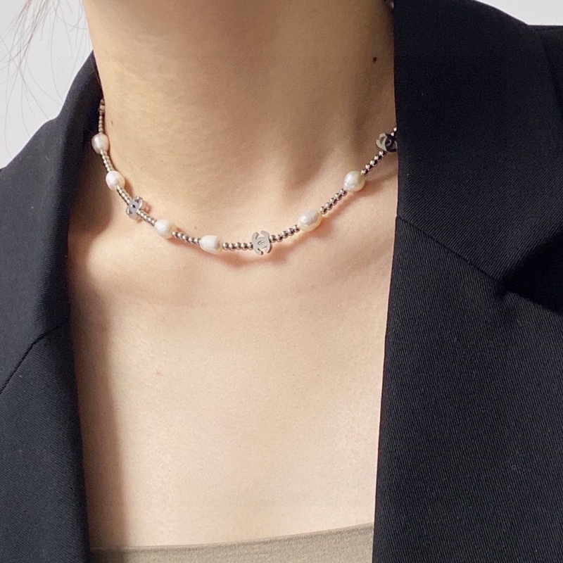 Ch**el necklaces